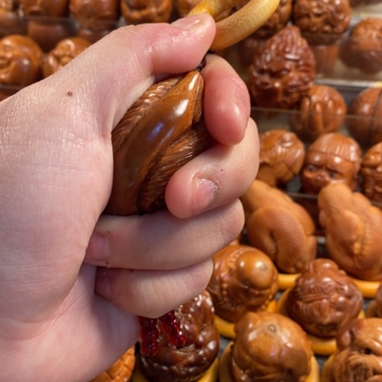 橄榄核手串/手链巴西橄榄