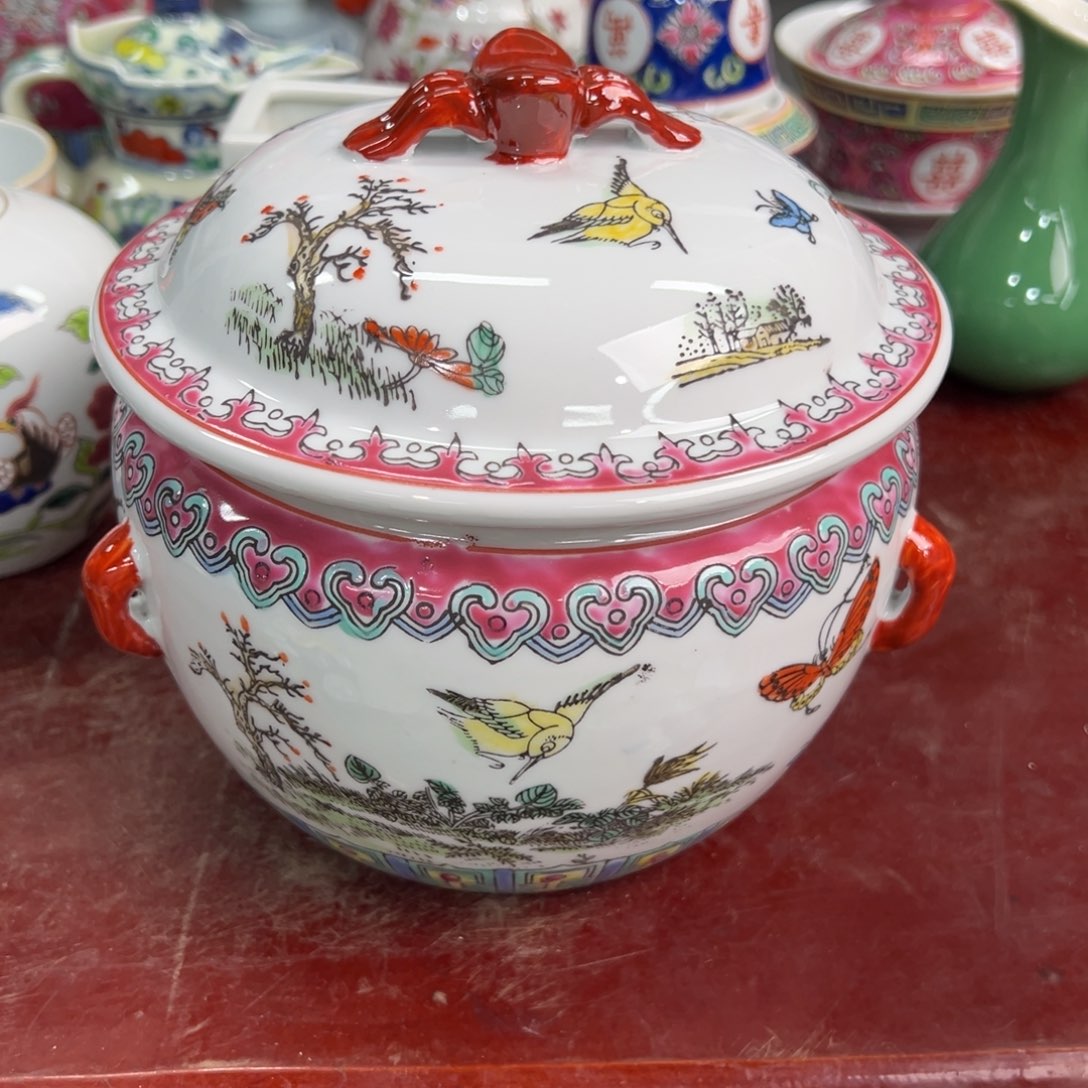 陶摆件陶瓷陶瓷艺术