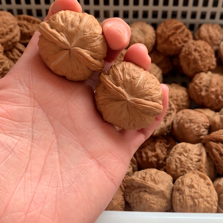 方***5吊坠文玩核桃元宝