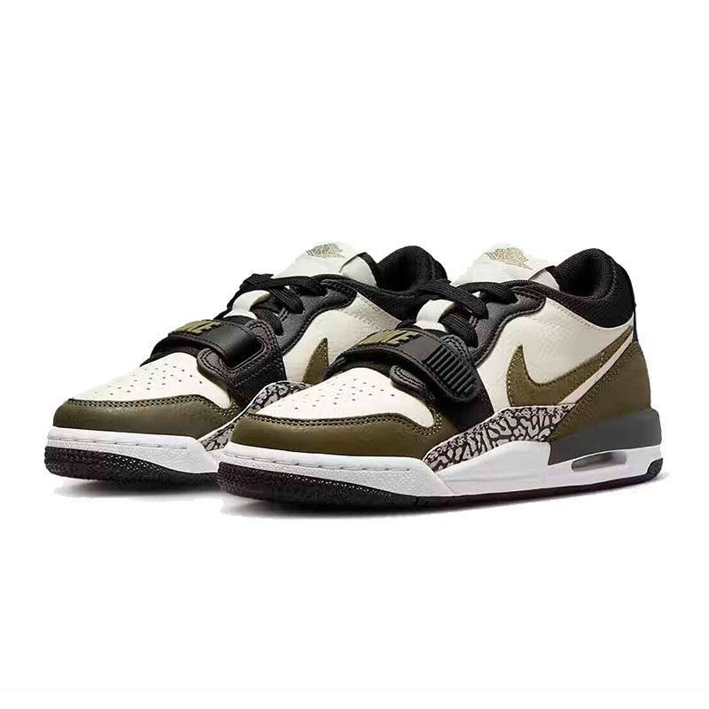 Nike/耐克 Jordan Air Jordan 舒适百搭耐磨低帮篮球鞋CD9054-120