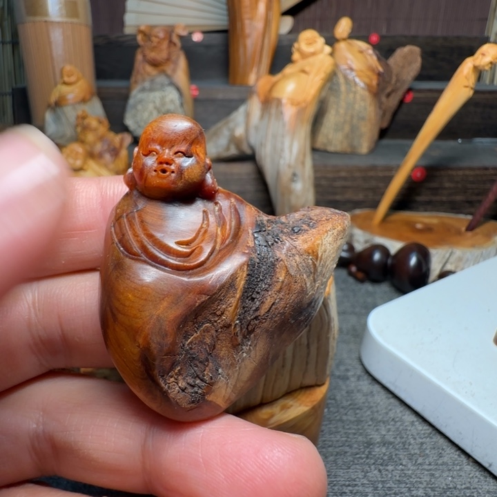 李***麦柏木（崖柏）我的小可爱小可爱