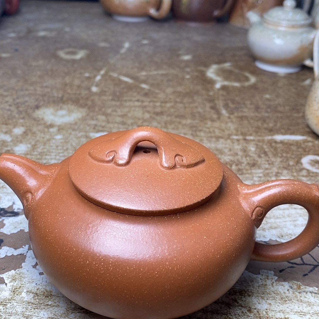 紫砂茶壶紫砂艺术