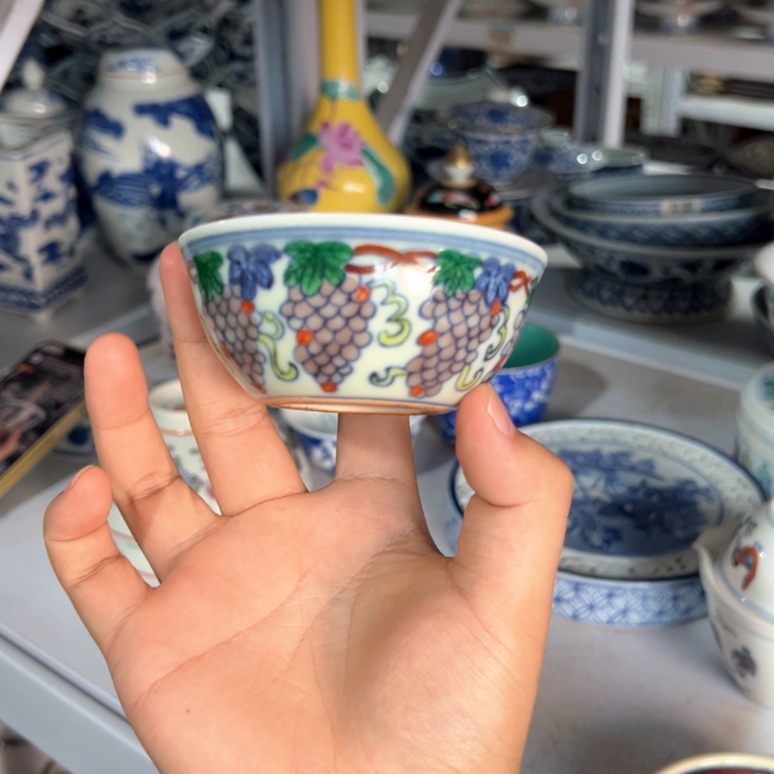 摆件陶瓷陶瓷材料加工