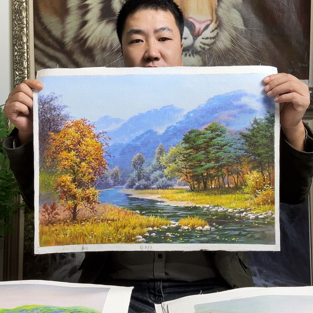 油画朝鲜艺术家协会