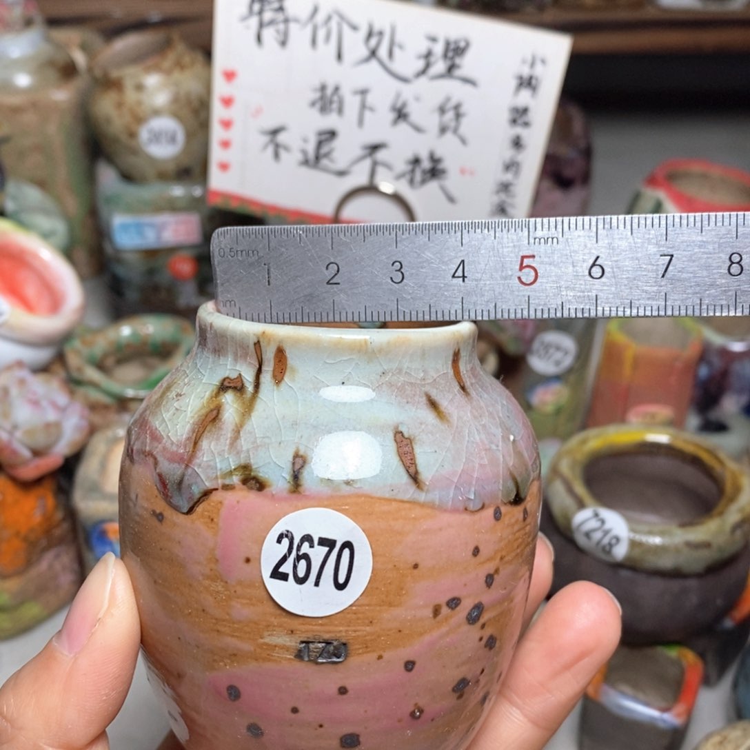 花盆特价处理不退不换的＇原价28