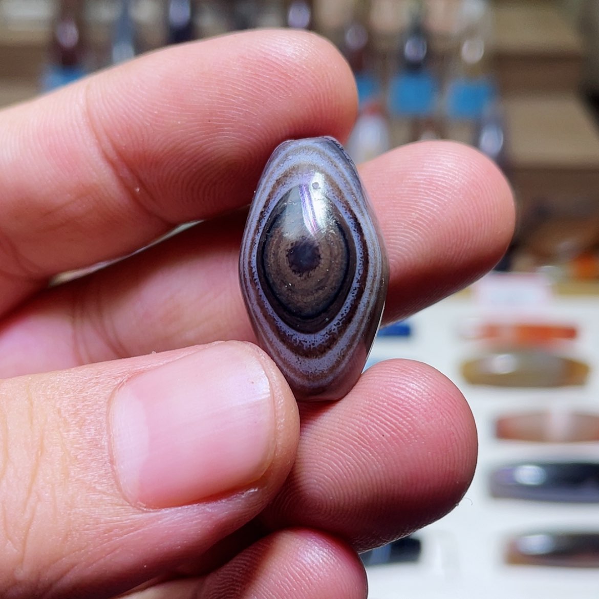 【闪购商品】玛瑙/玉髓颈饰未镶嵌