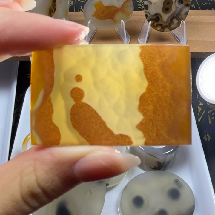 玛瑙/玉髓未镶嵌牌子