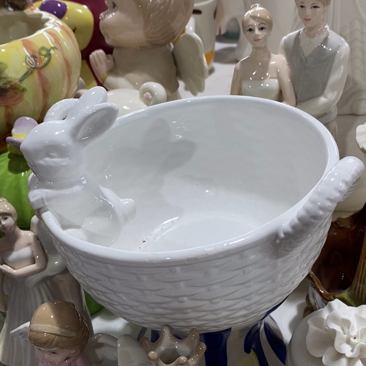 摆件陶瓷树脂家居摆件