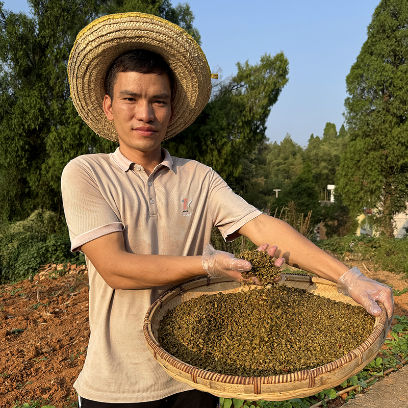 【老坛子酸豆角】湖南农家腌制纯手工酸豆角美味下饭菜650克
