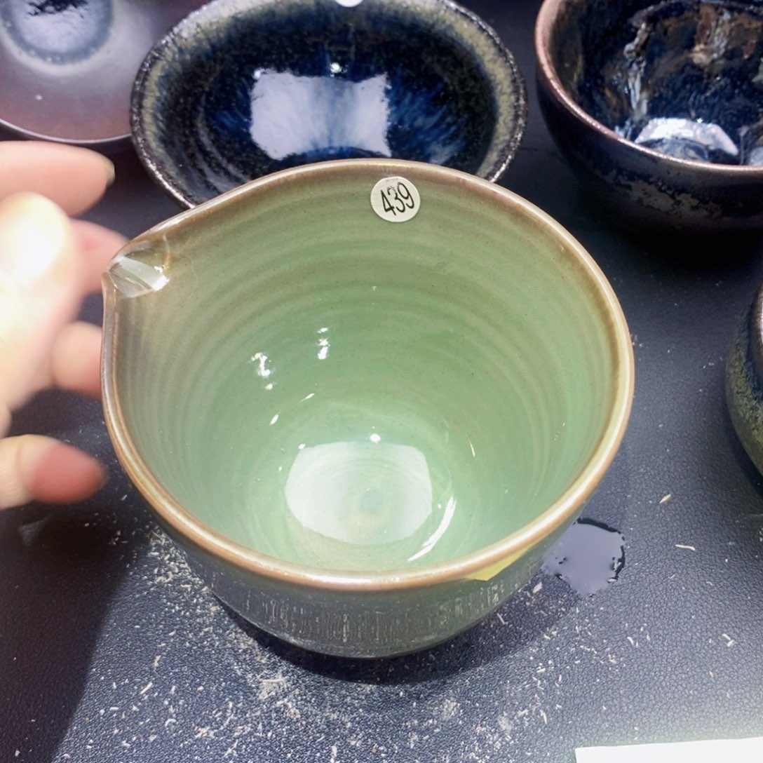 茶盏悠悠茶盏精品利福439