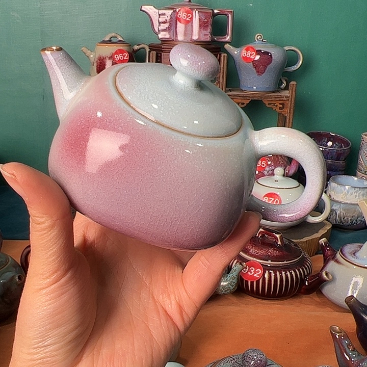 闲***致壶清仓处理不调不退