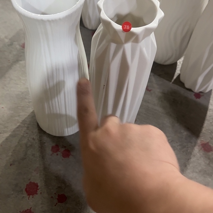 一***晶瑕疵24厘米组合78号