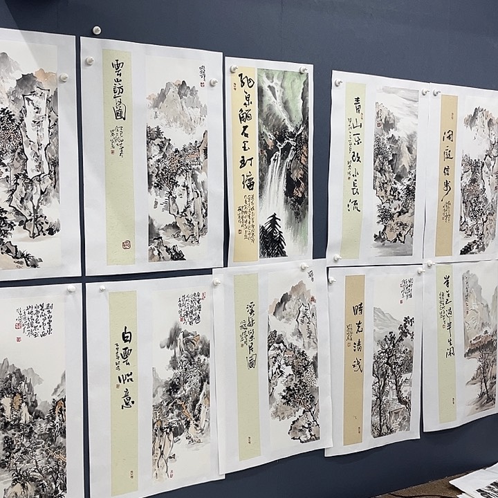 国画灵*李伟忠哈哈哈哈哈哈哈哈