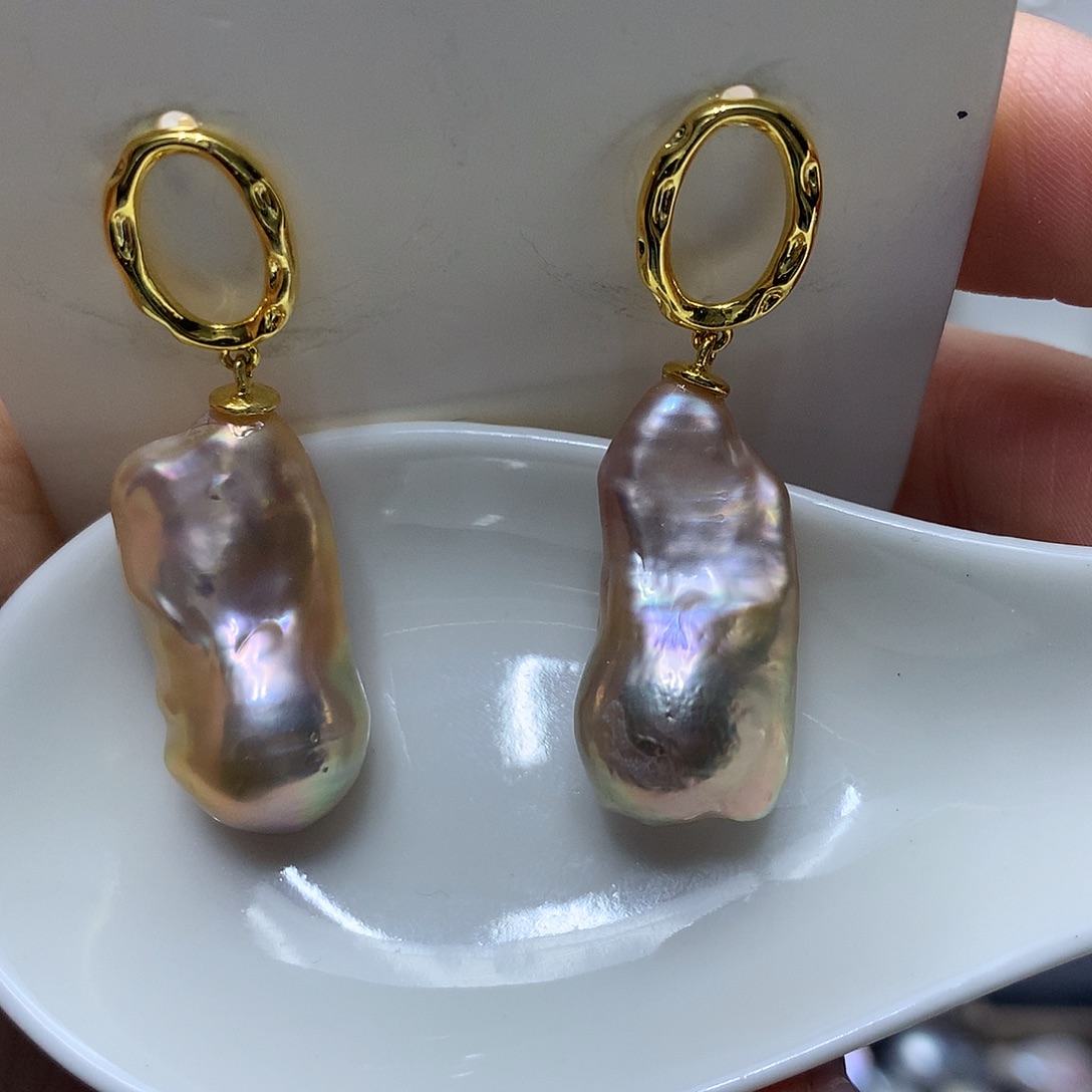 未镶嵌淡水珍珠其它