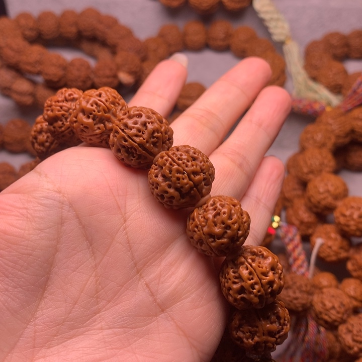 独***狼金刚菩提手串0000000005