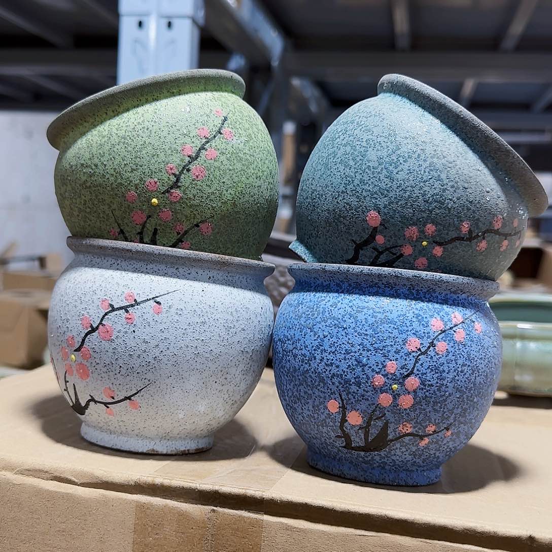 陶瓷陶瓷花盆特价上新