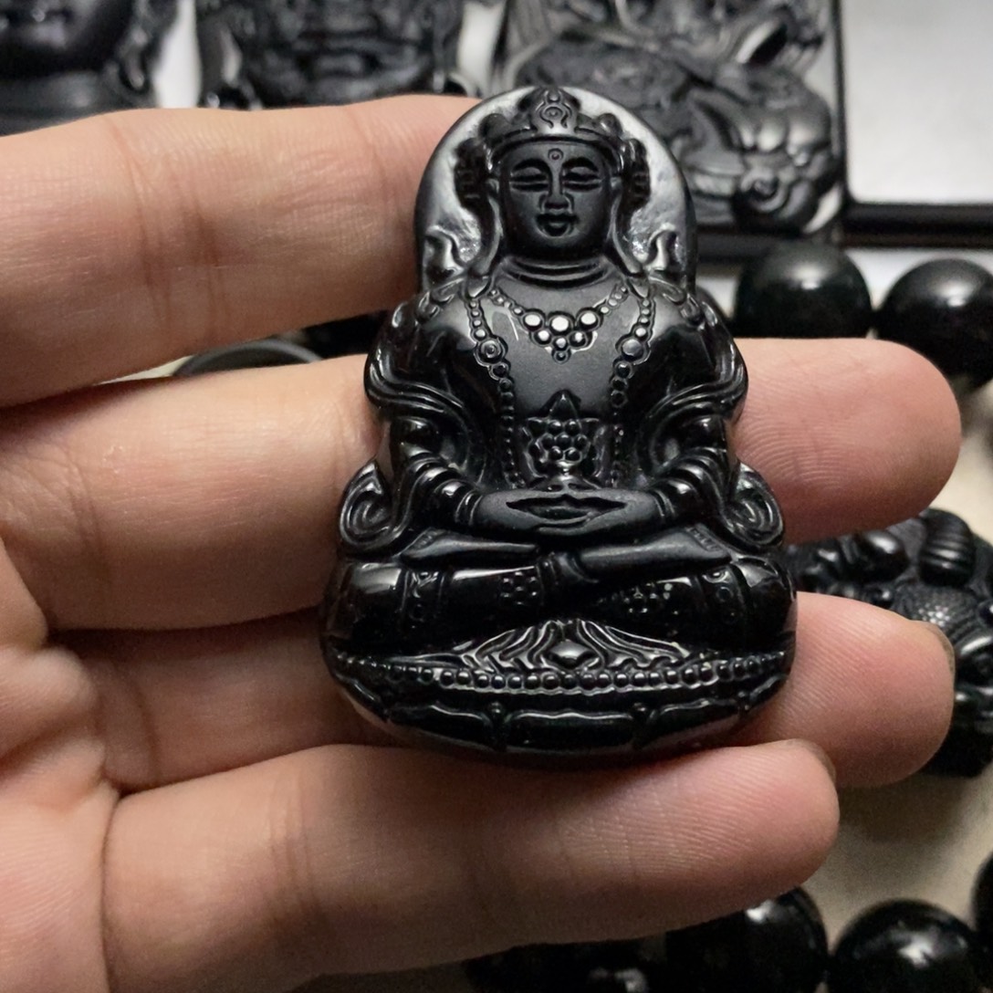 翡翠未镶嵌吊坠(不含链)吊坠