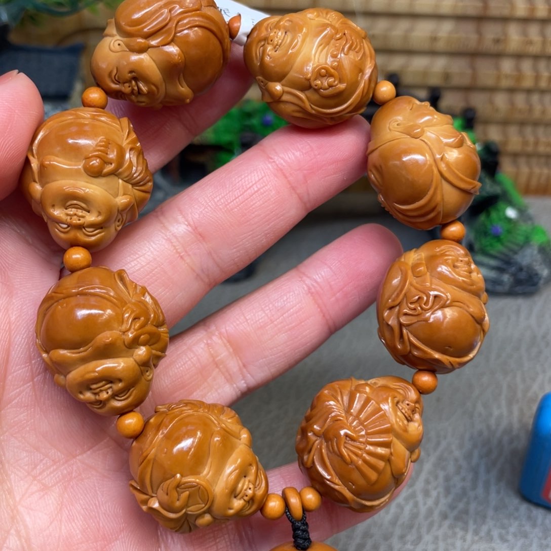 橄榄核吊坠Hhediao·Hhediao