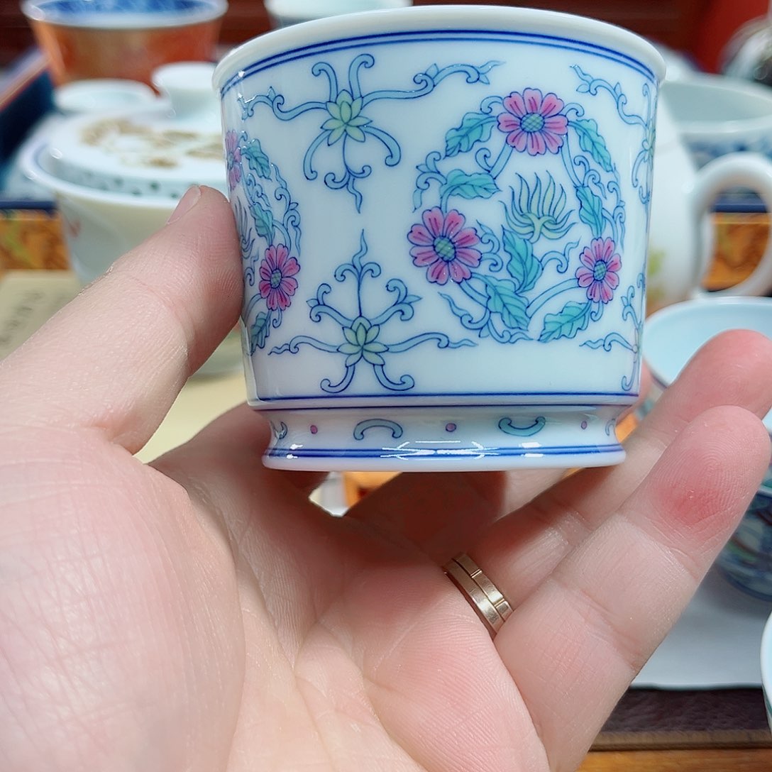 杯千年瓷都景德镇 艺术关注谢佳豪