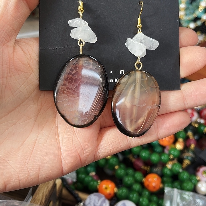 石英石铜合金琉璃磁石