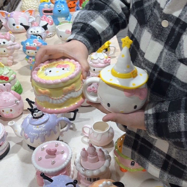 紫砂茶案这么多人都在等