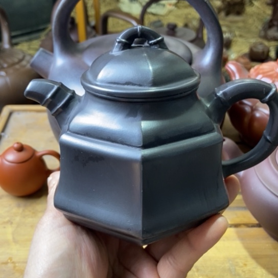 紫砂茶壶宜兴紫砂壶