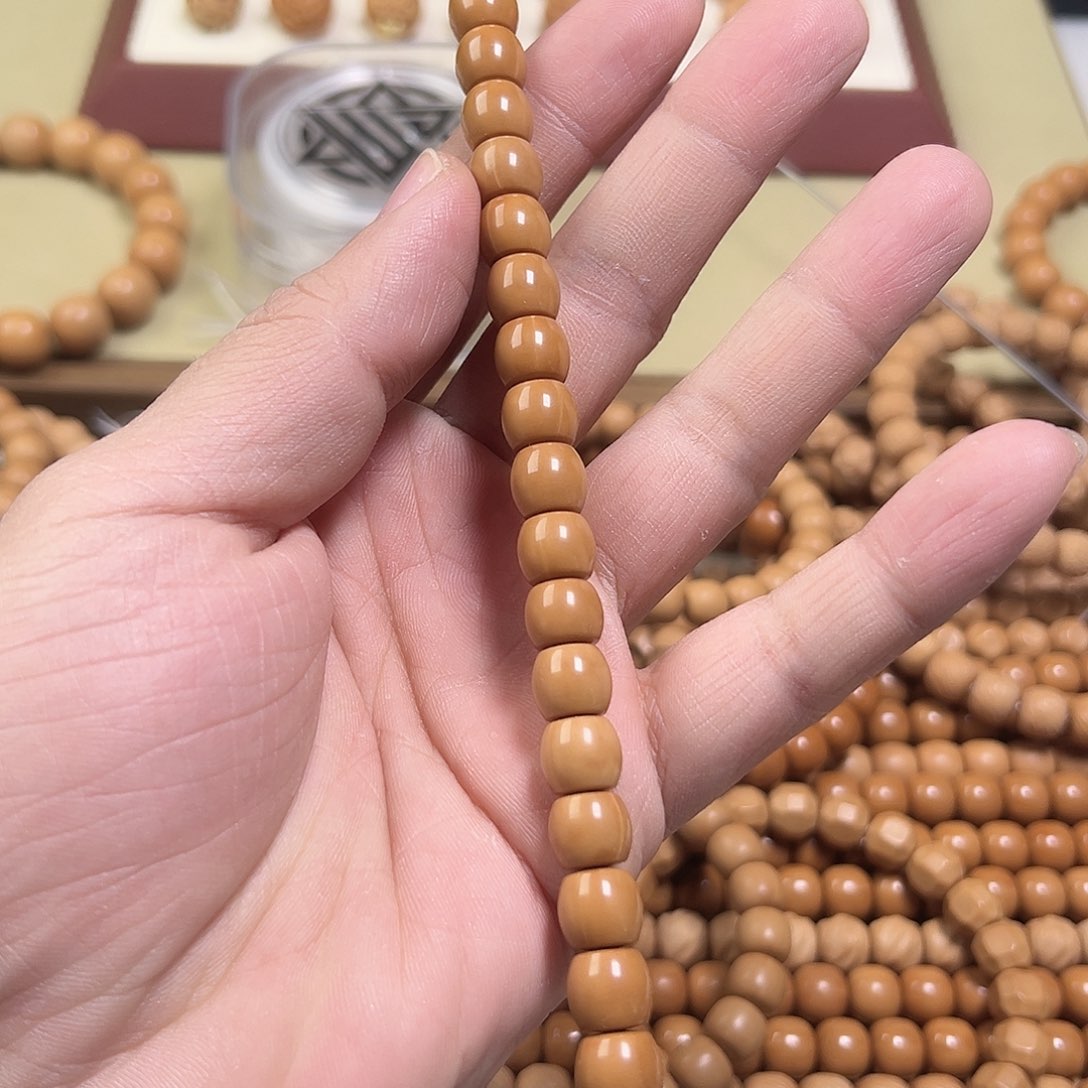 核桃手串/手链贾*雨梦中有了她