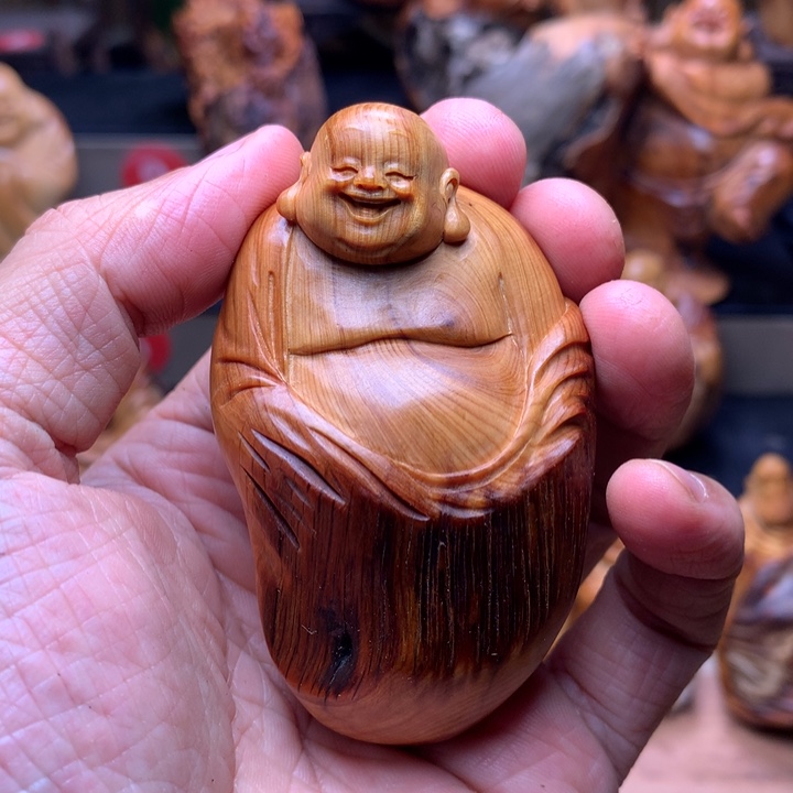 柏木（崖柏）崖柏陈化料