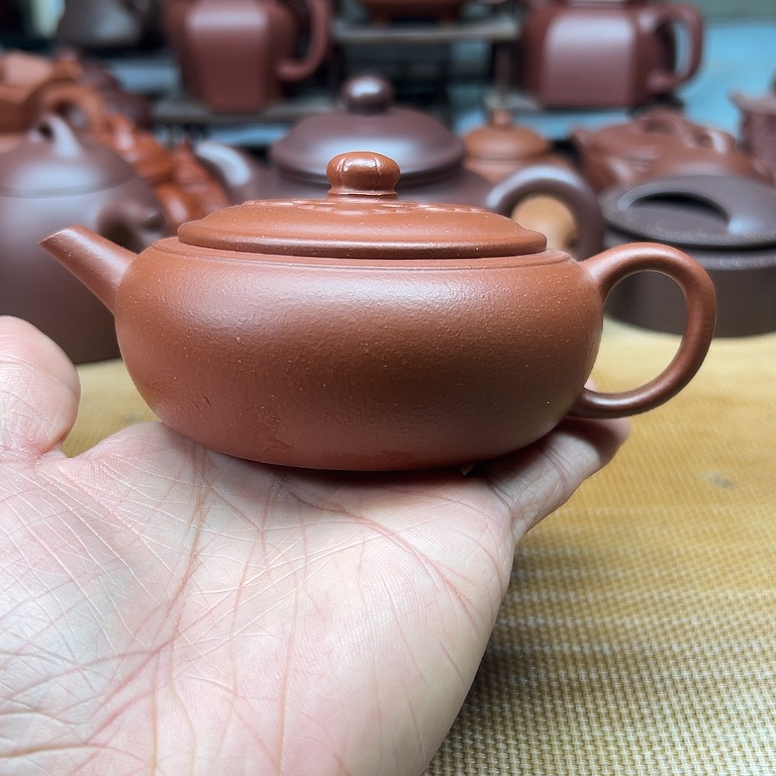 紫砂茶壶宜兴紫砂