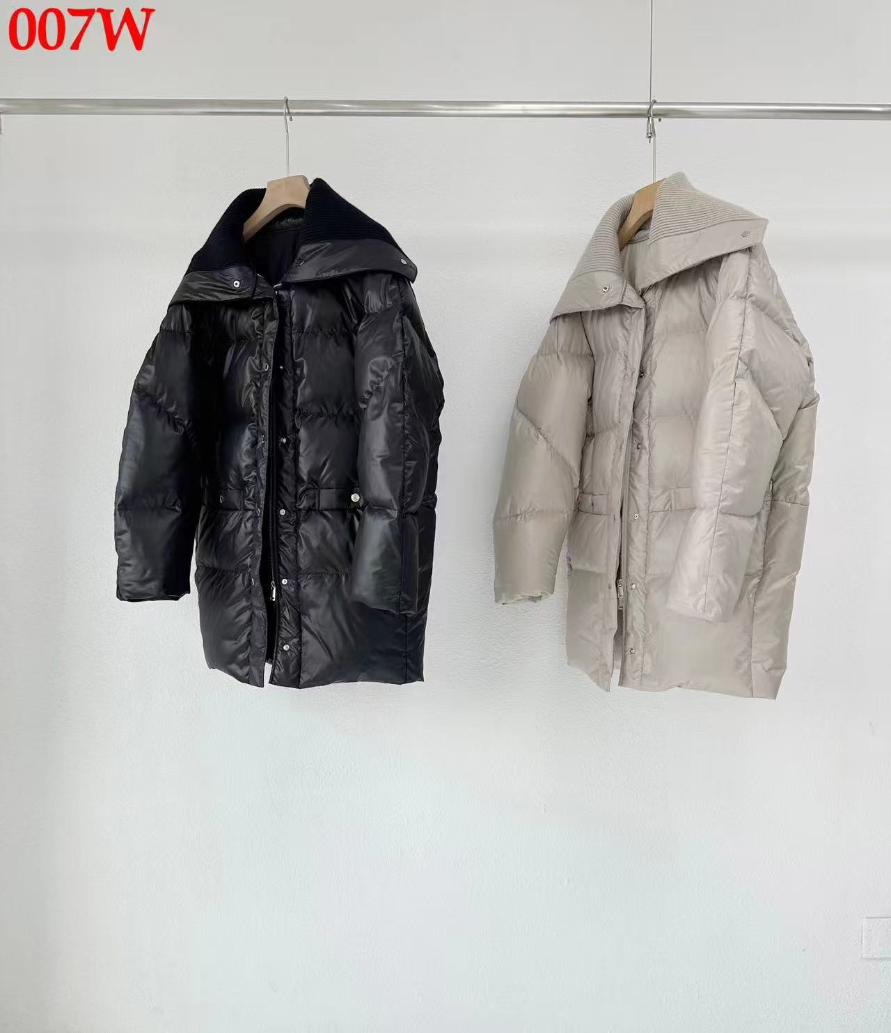 【闪闪】 25年 6月6 SYSTE**M  中长款鹅绒服55024