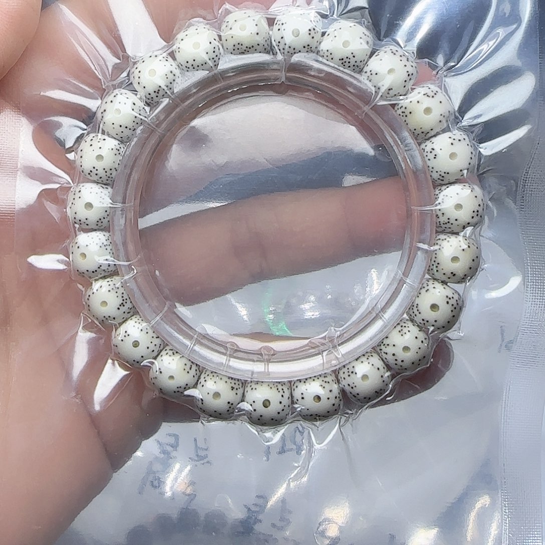 星月菩提手串D*Z卡10星点36