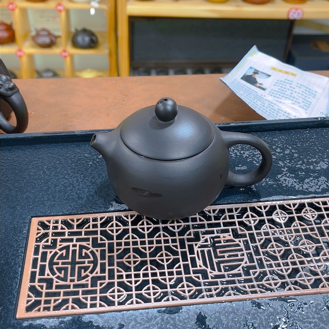 茶壶紫砂紫砂壶150cc