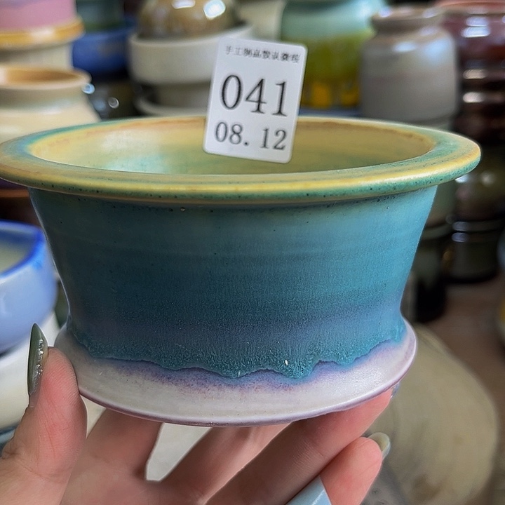 景德镇陶瓷手工制作