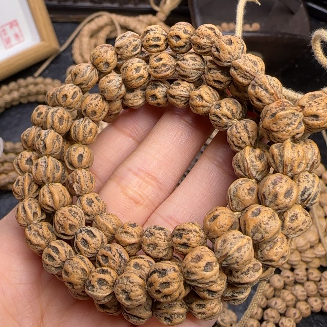 柏香籽/百香籽吊坠香**光