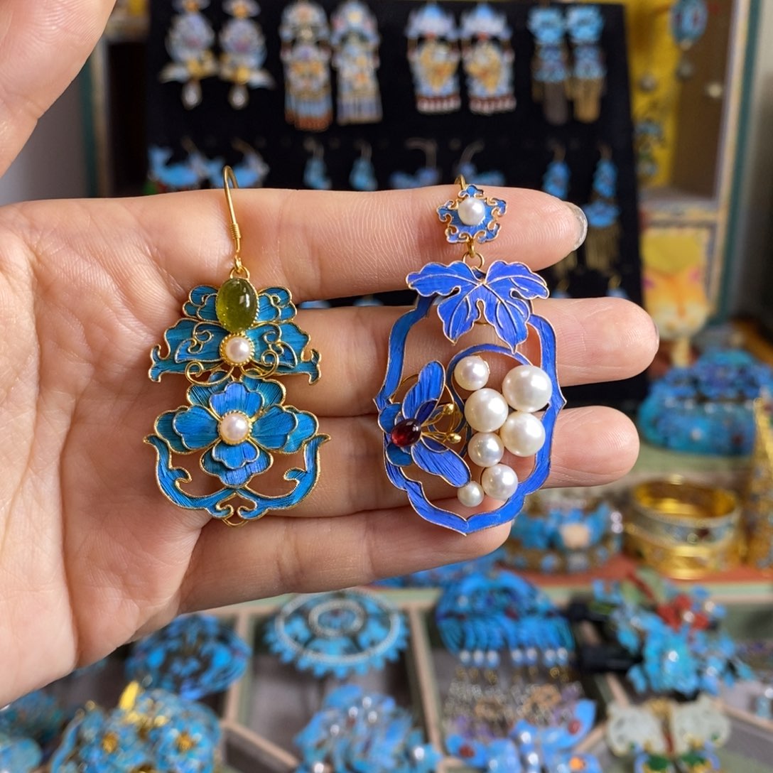 紫晶未镶嵌珠宝半成品