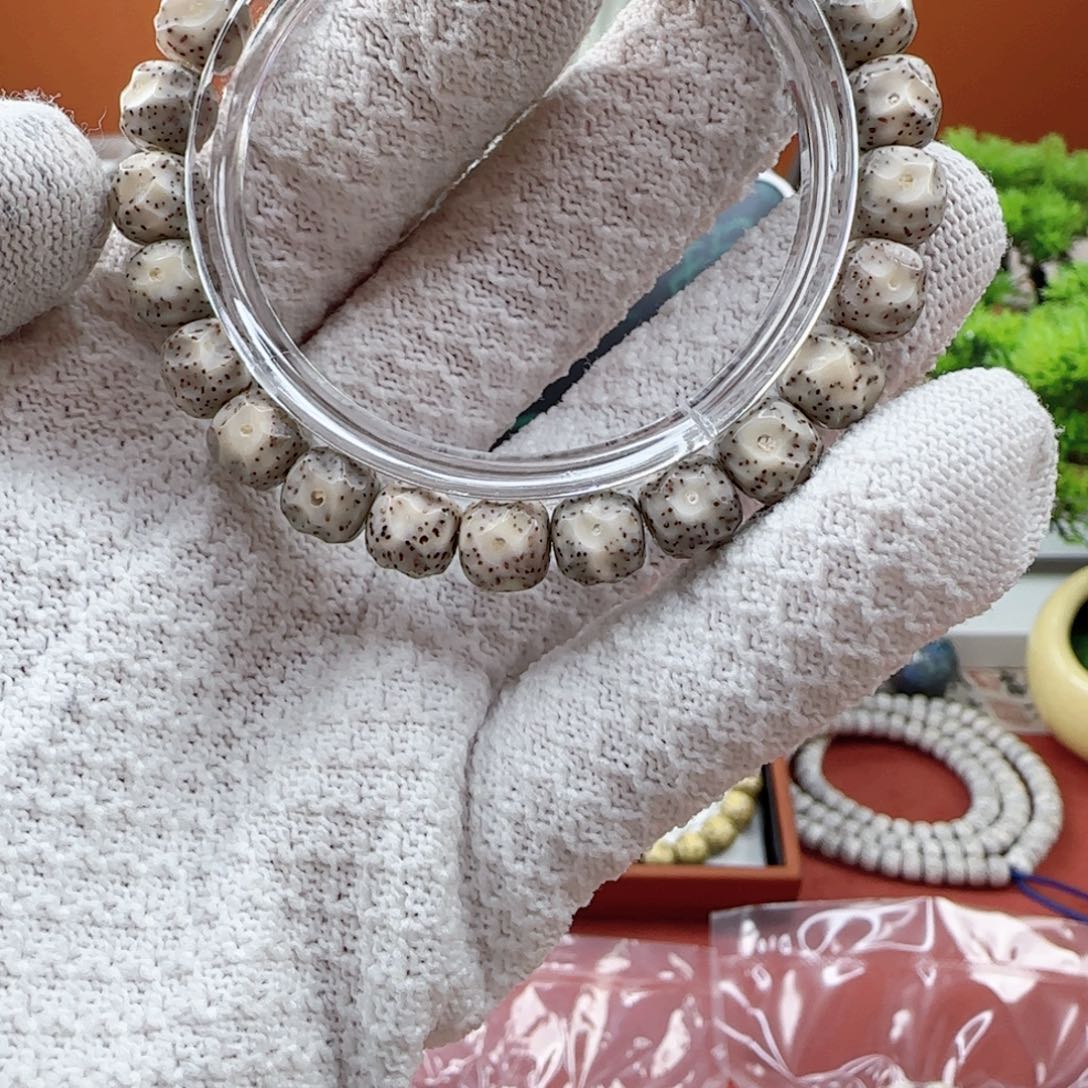 星月菩提吊坠无相单圈W1