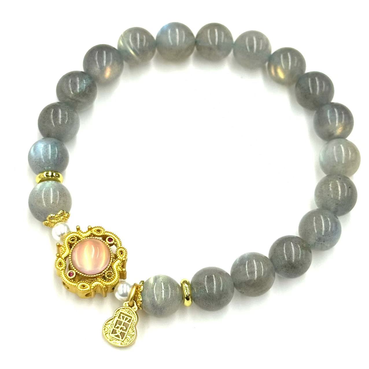 s1223-国风设计款圆珠手串-ygs-赠礼盒