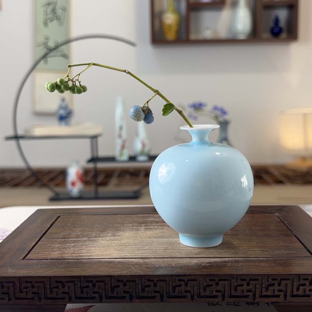 盖碗景德镇陶瓷艺术展