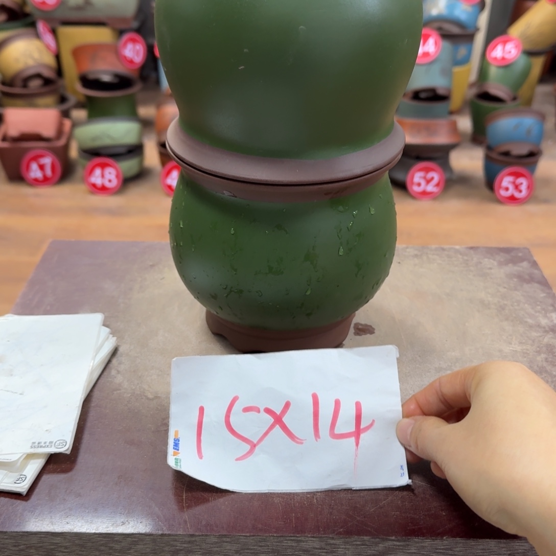 紫砂花盆破损包赔