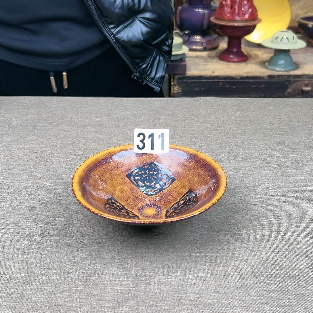 摆件陶瓷高端赏器