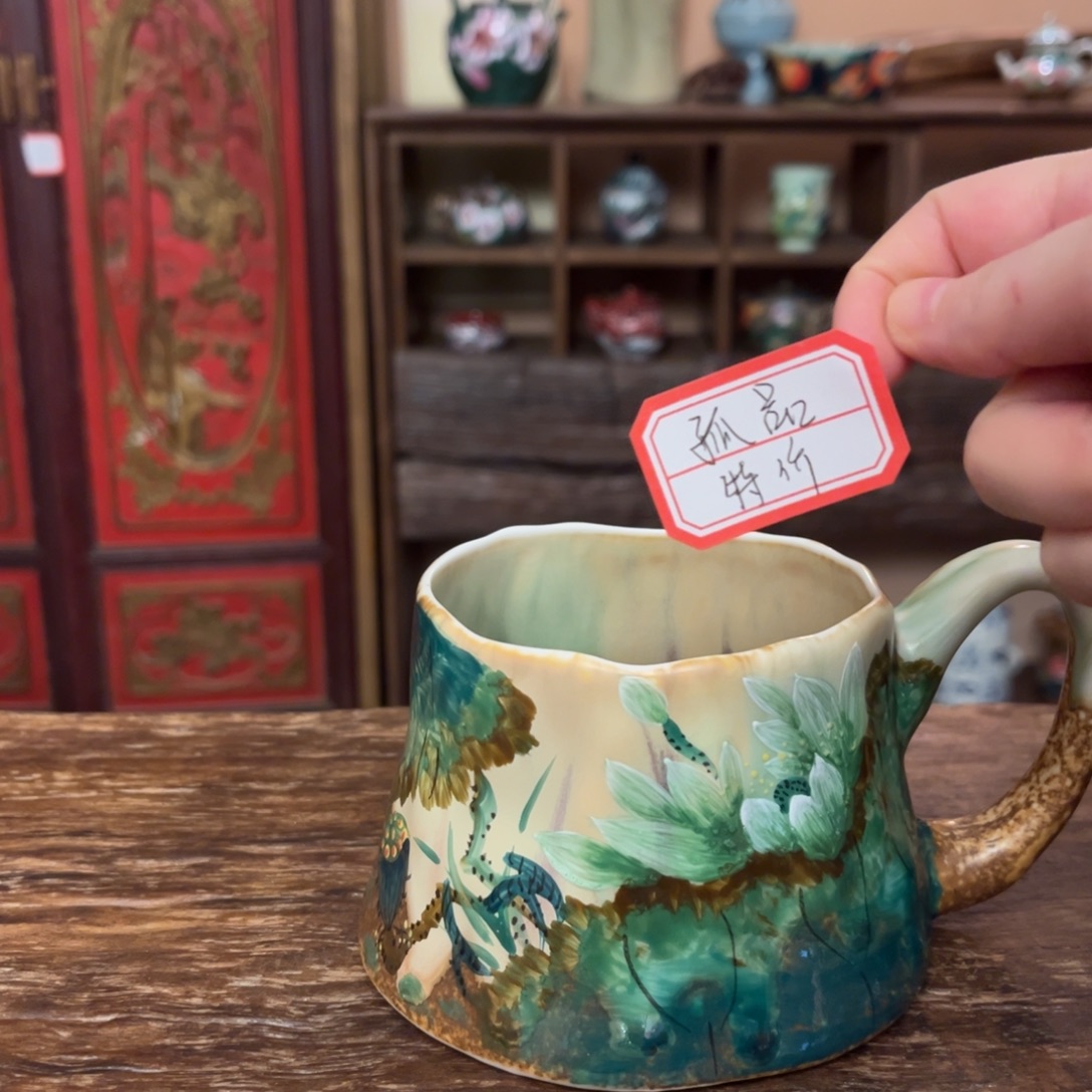 壶柴烧手工制作工艺