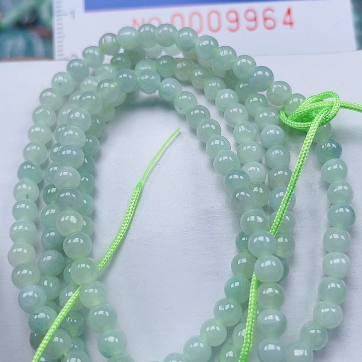 【闪购商品】颈饰未镶嵌翡翠9964