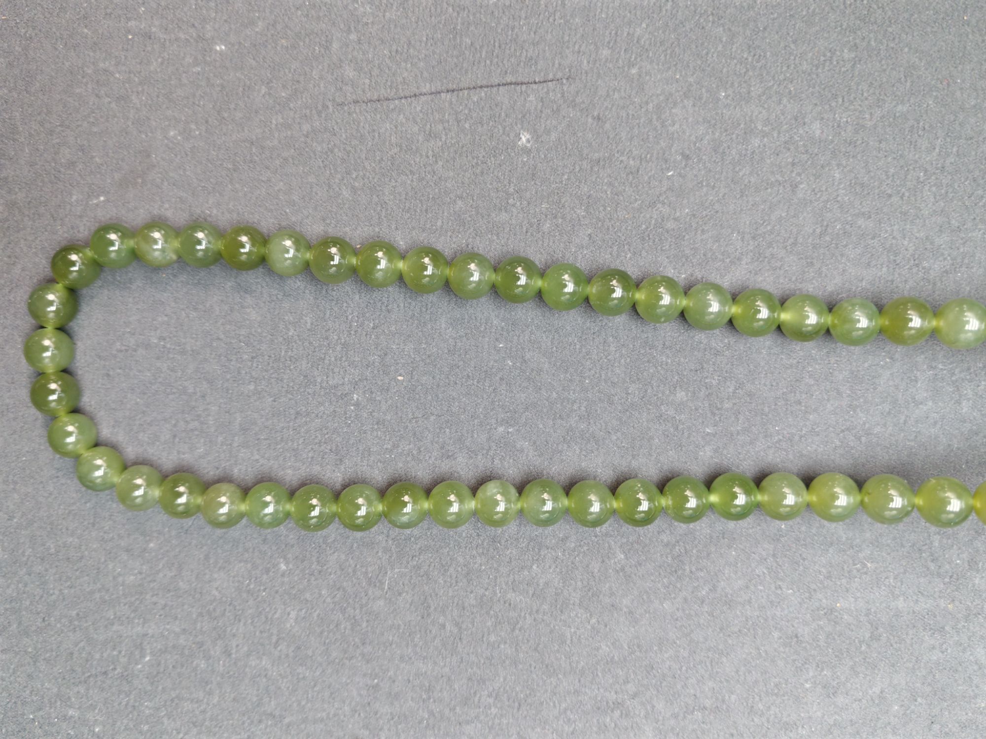 F2004和田玉项链多样性发其一