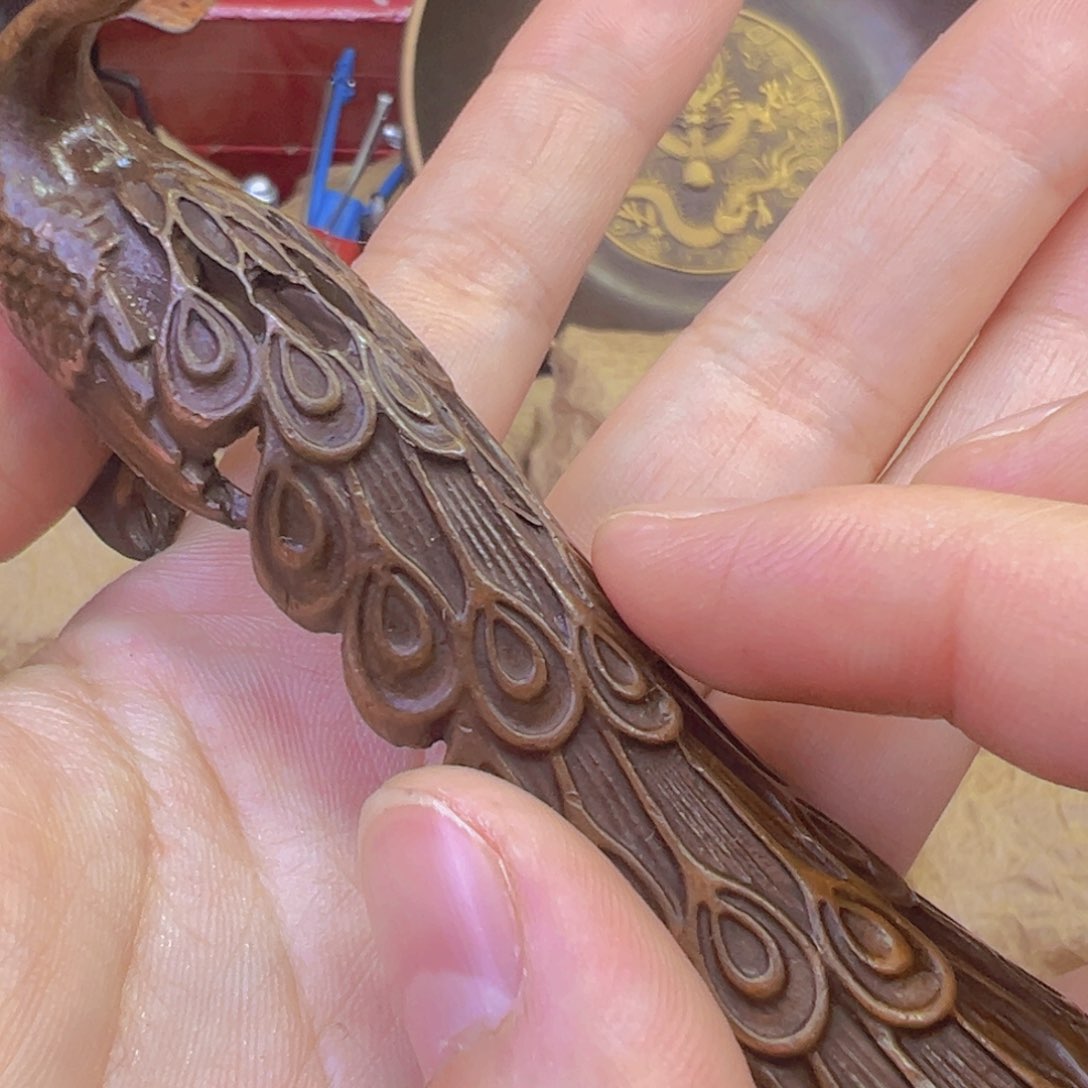 拼手速！精美铜器摆件