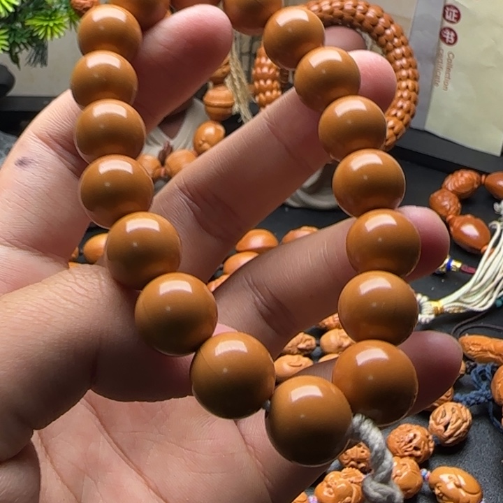 手串/手链橄榄核福利