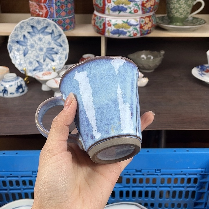 陶瓷满18包邮瓷器默认微瑕