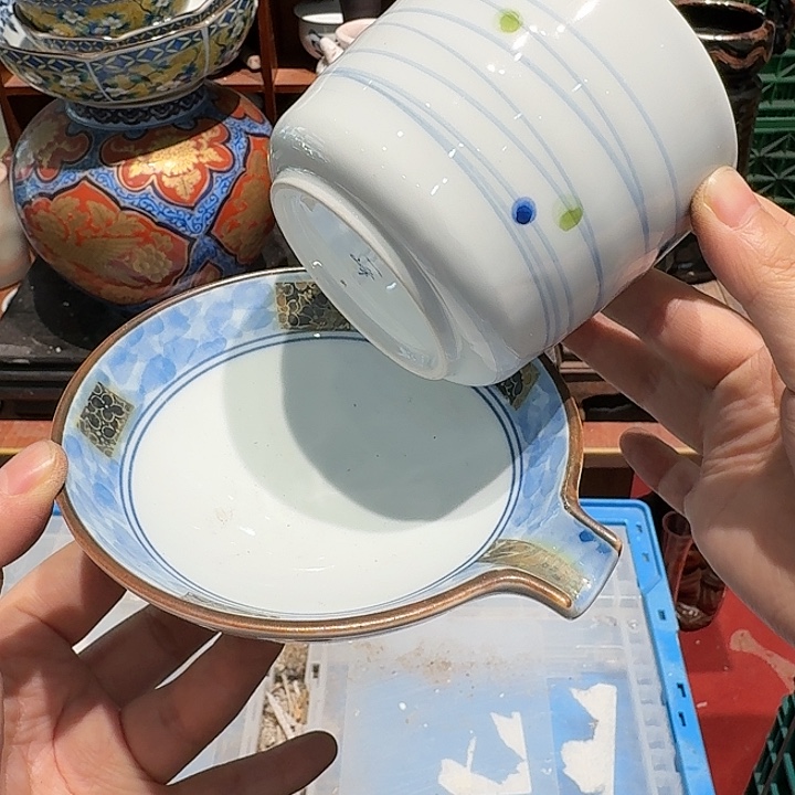 茶盏任意三单包邮