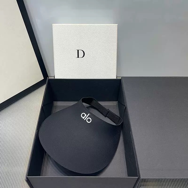 2025新款休闲空顶防晒帽鸭舌帽