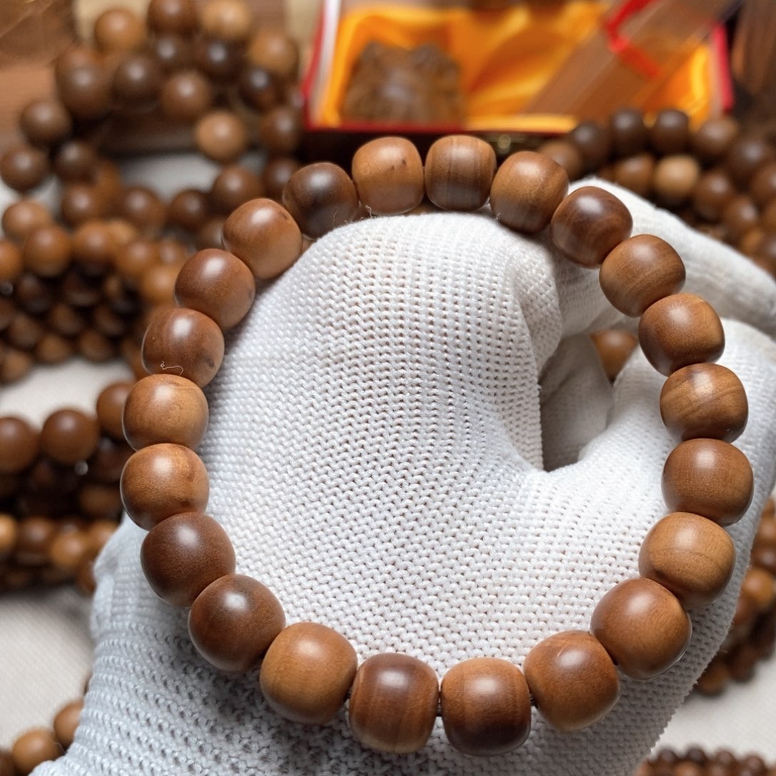 檀香木其他9*10 横纹 瑕疵福利