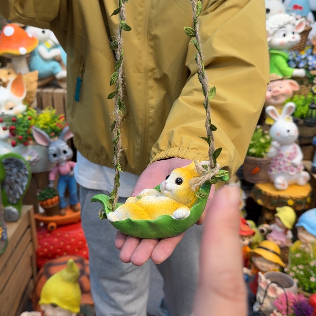 花园家居装饰摆件&00&